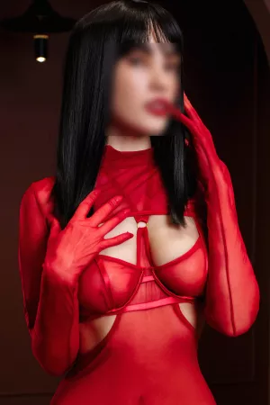 Kızılay Vip Escort Gaye: Bekliyorum, Benimle Hayal Gücünü Zenginleştirelim